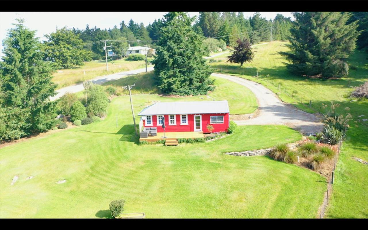 مبيت وإفطار أومارا Little Red School House المظهر الخارجي الصورة